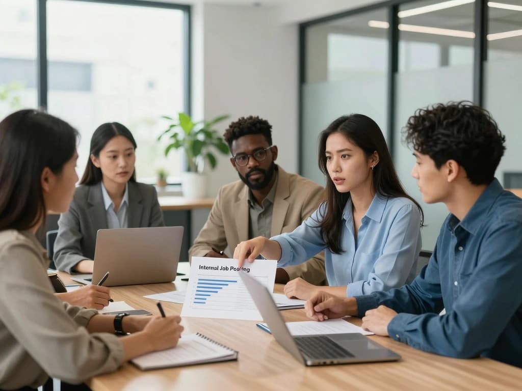 How Internal Job Postings Are Filled: Insights and Strategies