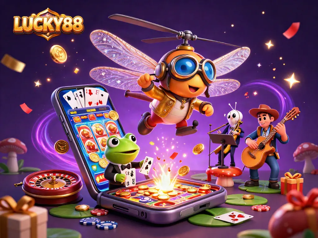 How LUCKY88 Transformed Online Gambling for Players in Just | Nerve Drive