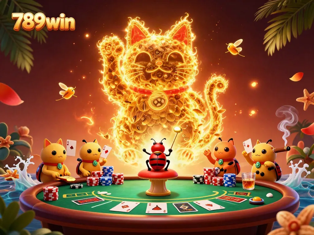 Experience thrilling wins at 789win while enjoying vibrant casino games and dazzling visuals.