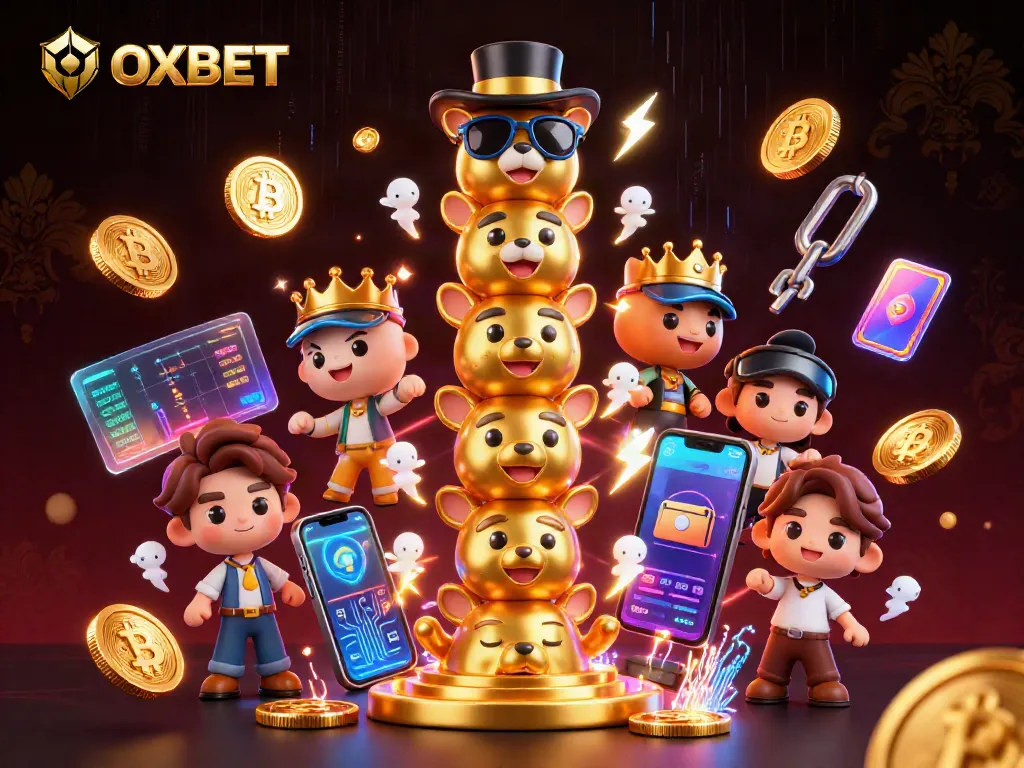 Experience thrilling gameplay at OXBET with vibrant casino elements and cryptocurrency features.