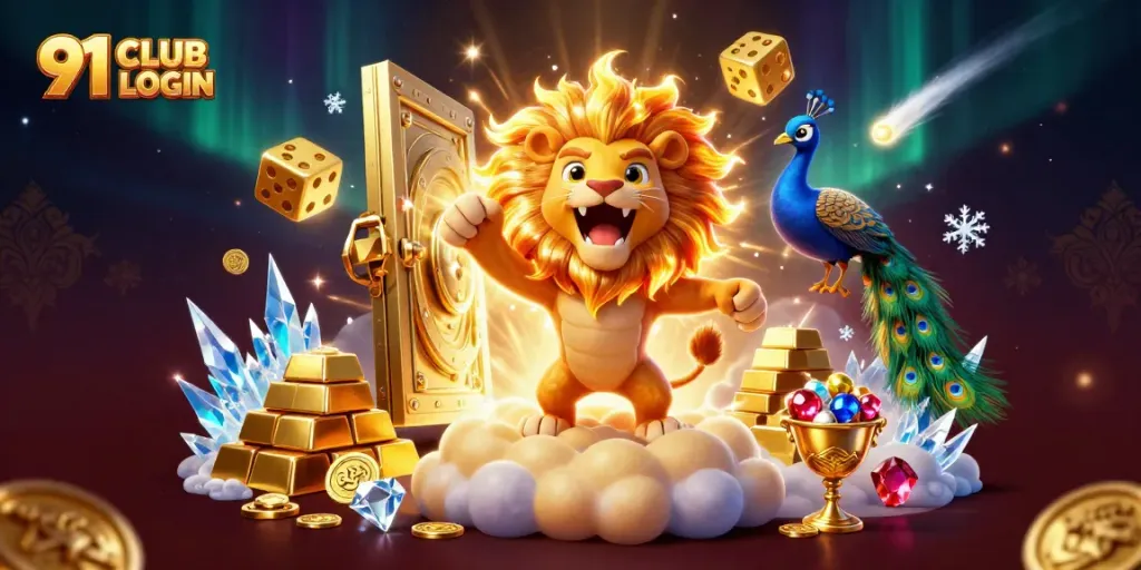 Engage in 91 CLUB LOGIN for thrilling casino adventures with dazzling treasures and epic visuals.