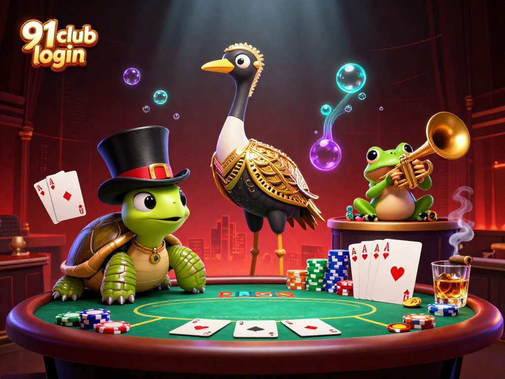 Engage with 91 club login for exclusive gaming opportunities and vibrant casino experiences.
