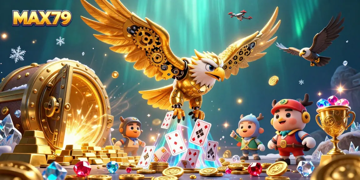 MAX79 engages players with its thrilling casino experience, featuring vivid gaming action and treasures.